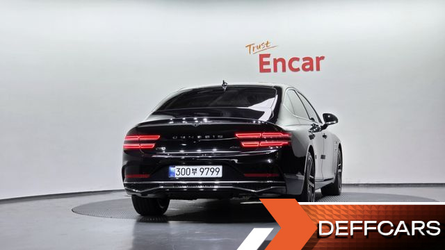 Genesis G80 Gasoline 2.5 Turbo AWD купить на сайте DeffCars
