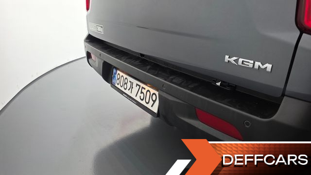 Ssangyong REXTON Diesel 2.2 4WD Culman Wild купить на сайте DeffCars