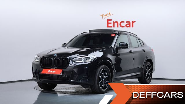 BMW X4 xDrive20i M Sport купить на сайте DeffCars