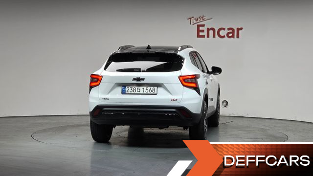 ChevroletGMDaewoo TRAX 1.2 RS купить на сайте DeffCars