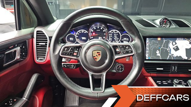 Porsche CAYENNE 3.0 Coupe купить на сайте DeffCars