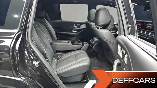 Mercedes GLS-CLASS GLS450d 4MATIC купить на сайте DeffCars