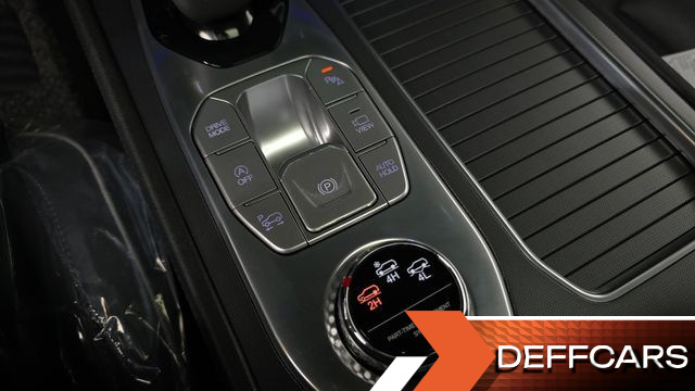 Ssangyong REXTON Disel 2.2 4WD The Black купить на сайте DeffCars