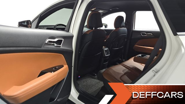 Kia SPORTAGE Diesel 2.0 2WD Nobleless купить на сайте DeffCars
