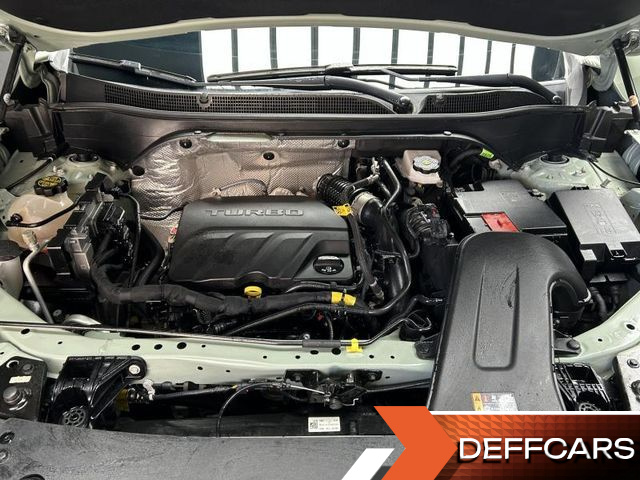 ChevroletGMDaewoo TRAX 1.2 RS купить на сайте DeffCars