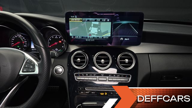 Mercedes C-CLASS C350e купить на сайте DeffCars