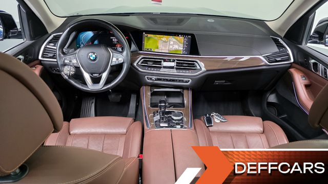 BMW X5 xDrive 30d xLine купить на сайте DeffCars