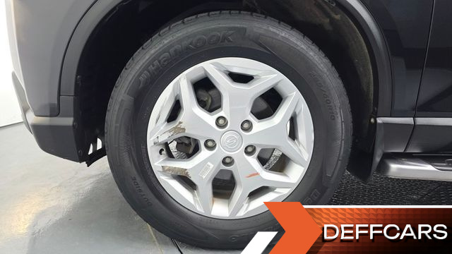 Ssangyong REXTON Diesel 2.2 2WD Prestige купить на сайте DeffCars