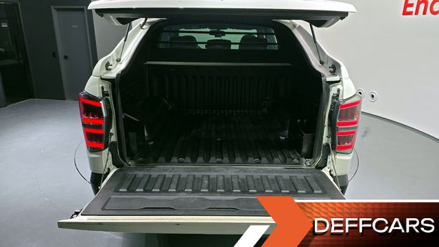 Ssangyong REXTON Diesel 2.2 4WD Prestige купить на сайте DeffCars