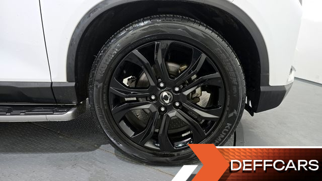 Ssangyong REXTON Diesel 2.2 4WD Master купить на сайте DeffCars
