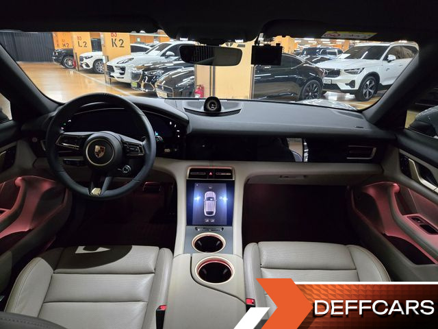 Porsche TAYCAN 4S Cross Turismo купить на сайте DeffCars