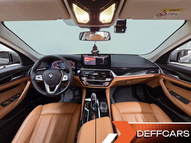 BMW 5-SERIES 520i Luxury купить на сайте DeffCars