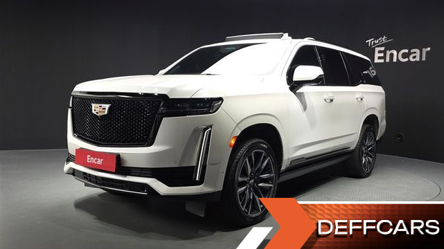 Cadillac ESCALADE 6.2 Sports Platinum купить на сайте DeffCars
