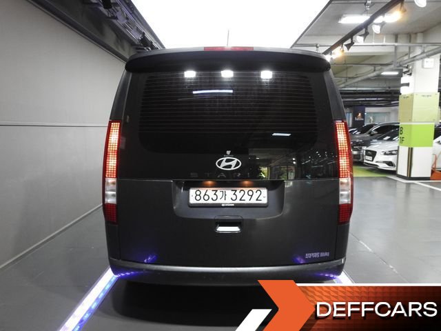 Hyundai STARIA L3.5 Cargo 3-Seater Modern купить на сайте DeffCars