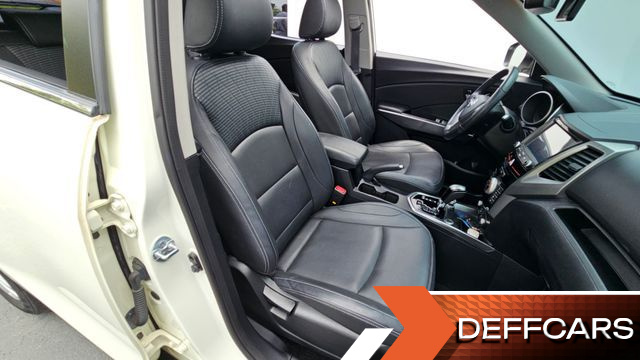 Ssangyong TIBOLI VX 2WD купить на сайте DeffCars