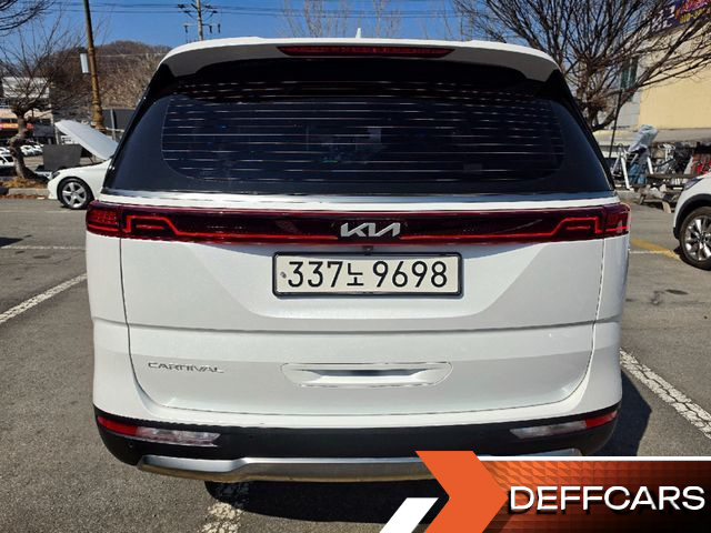 Kia CARNIVAL 7-Seater Noblesse купить на сайте DeffCars