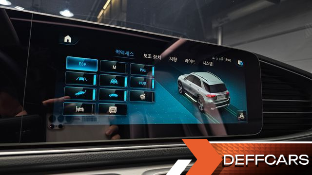 Mercedes GLE-CLASS GLE300d 4MATIC купить на сайте DeffCars