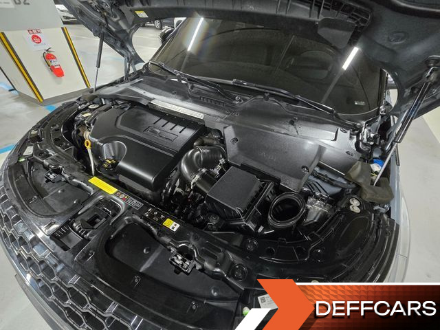 Land Rover RANGE ROVER EVOQUE P250 First Edition купить на сайте DeffCars