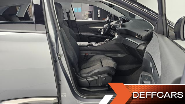 Peugeot 3008 1.6 BlueHDi Allure купить на сайте DeffCars