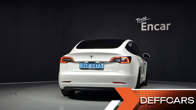 Tesla MODEL 3 Long Range AWD купить на сайте DeffCars