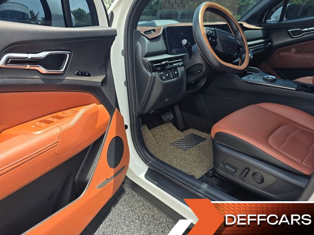 Kia SPORTAGE Gasoline 1.6 Turbo 2WD Signature купить на сайте DeffCars