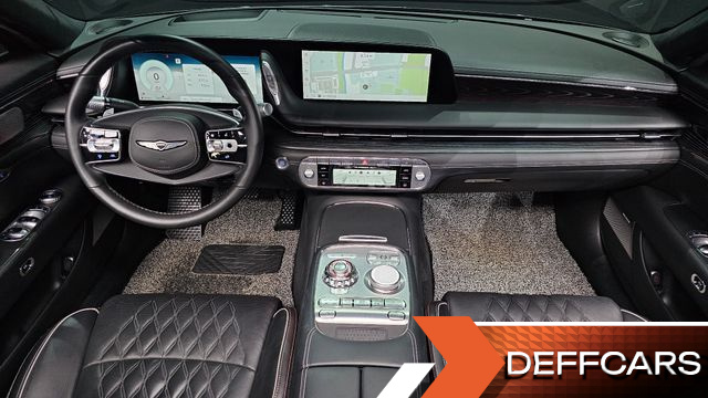 Genesis G90 Gasoline 3.5 Turbo e-S/C AWD LWB купить на сайте DeffCars