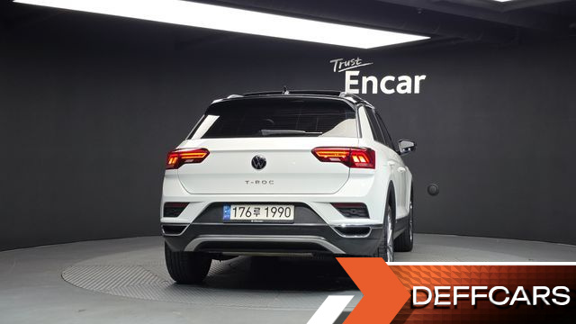 Volkswagen T-ROC 2.0 TDI Prestige купить на сайте DeffCars