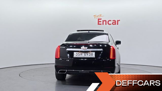 Cadillac CTS 2.0 Premium купить на сайте DeffCars