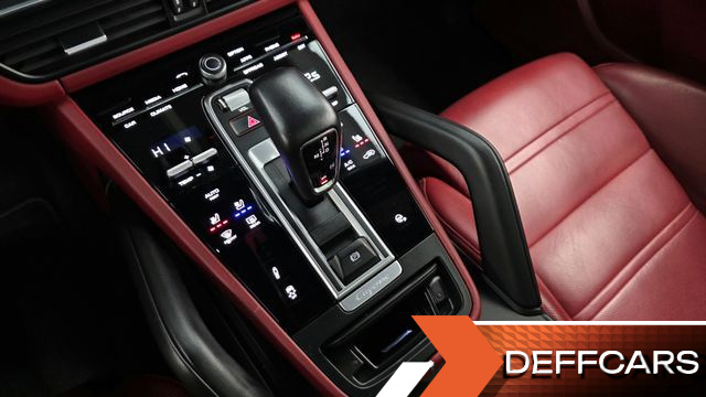 Porsche CAYENNE 3.0 Coupe купить на сайте DeffCars