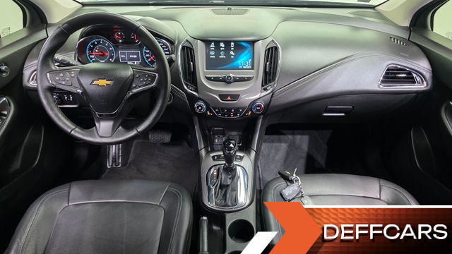 ChevroletGMDaewoo CRUZE 1.4 Turbo LT Deluxe купить на сайте DeffCars