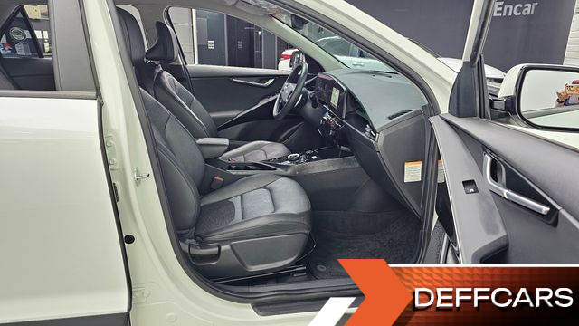 Kia NIRO Air купить на сайте DeffCars