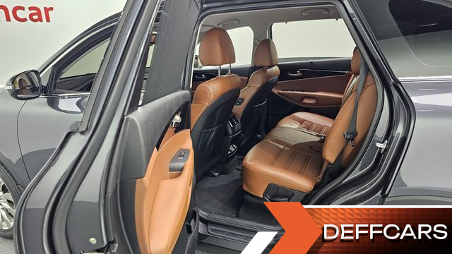 Kia SORENTO Diesel 2.0 2WD Noblesse купить на сайте DeffCars