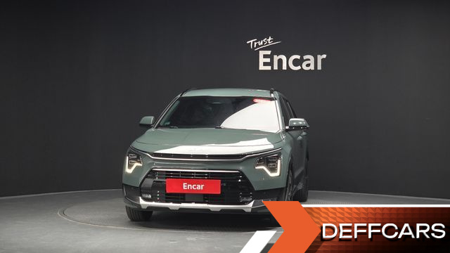 Kia NIRO Signature купить на сайте DeffCars
