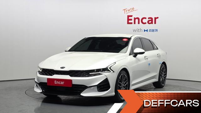 Kia K5 1.6 Turbo Prestige купить на сайте DeffCars