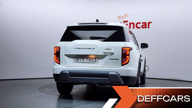 Ssangyong TORRES Gasoline 1.5 2WD T5 купить на сайте DeffCars