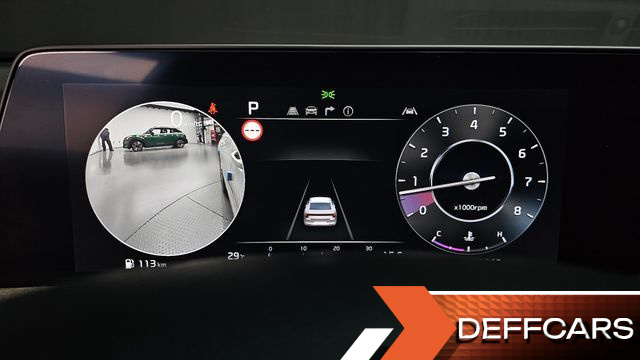 Kia K8 2.5 Gasoline 2WD Noblesse купить на сайте DeffCars