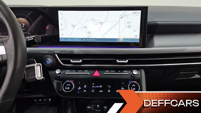 Hyundai SONATA 1.6 Turbo Exclusive купить на сайте DeffCars