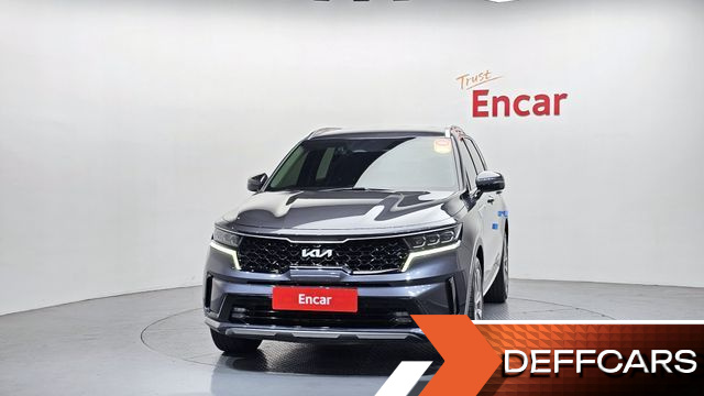 Kia SORENTO Diesel 2.2 2WD Trendy купить на сайте DeffCars