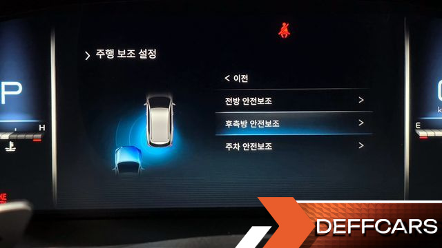 Ssangyong REXTON Diesel 2.2 4WD The Black купить на сайте DeffCars