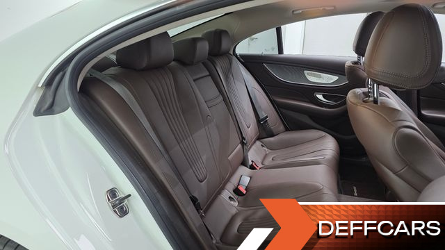 Mercedes CLS-CLASS CLS450 4MATIC AMG Line купить на сайте DeffCars