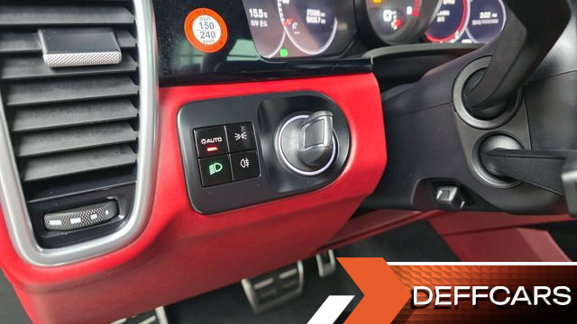 Porsche CAYENNE 3.0 Coupe купить на сайте DeffCars