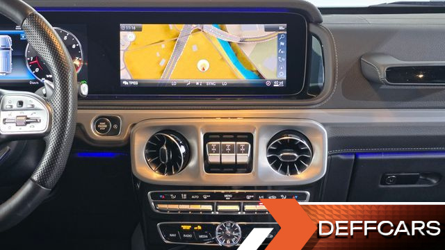 Mercedes G-CLASS AMG G63 купить на сайте DeffCars