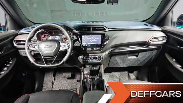 ChevroletGMDaewoo TRAILBLAZER 1.3 Turbo 2WD RS купить на сайте DeffCars