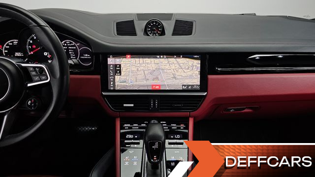 Porsche CAYENNE 3.0 Coupe купить на сайте DeffCars