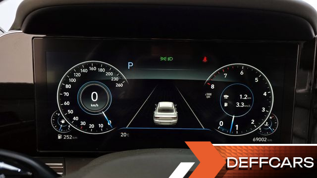 Hyundai GRANDEUR 3.3 Calligraphy купить на сайте DeffCars