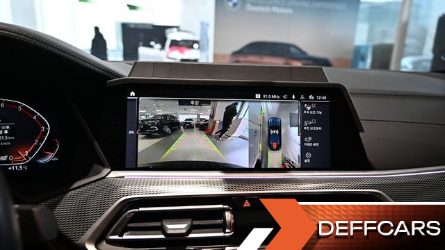 BMW X6 xDrive40i M Sport купить на сайте DeffCars