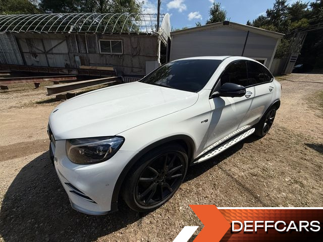 Mercedes GLC-CLASS AMG GLC43 4MATIC Coupe купить на сайте DeffCars