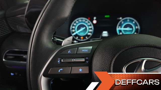 Hyundai PALISADE Diesel 2.2 4WD Calligraphy Black Edition купить на сайте DeffCars