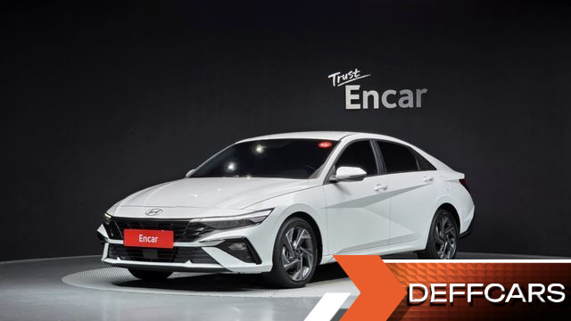 Hyundai AVANTE 1.6 Smart купить на сайте DeffCars
