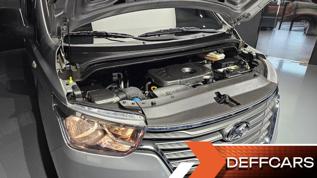 Hyundai STAREX Van 5-Seater Modern купить на сайте DeffCars